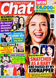Chat Magazine Issue 20/11/2025