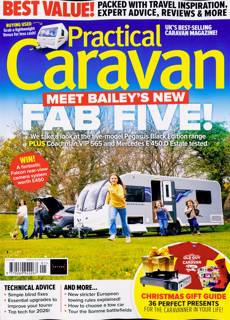 Practical Caravan Magazine Issue JAN 26