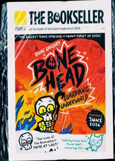 Bookseller Magazine Issue 24/10/2025
