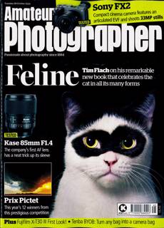 Amateur Photographer Magazine Issue 28/10/2025