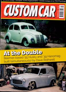 Custom Car Magazine Issue WINTER