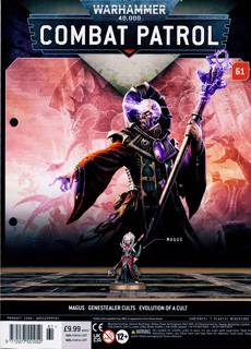 Warhammer Combat Patrol Magazine Issue PART61