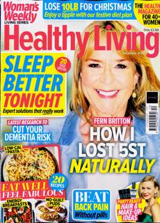 Womans Weekly Living Series Magazine Issue DEC 25