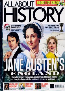 All About History Magazine Issue NO 163