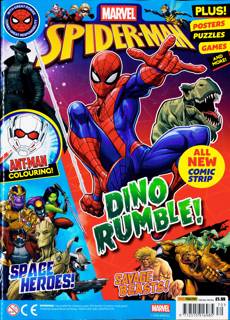 Spiderman Magazine Issue NO 470