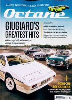 Octane Magazine Issue JAN 26