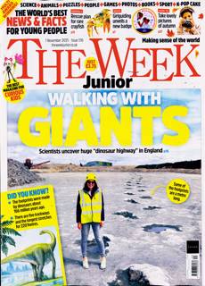 The Week Junior Magazine Issue NO 516