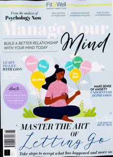 Fit And Well Magazine Issue NO 69