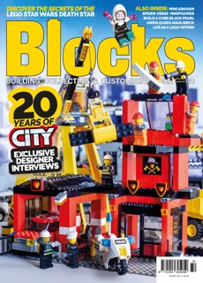 Blocks Magazine Issue No 132