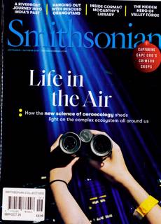 Smithsonian Collectives Magazine Issue SEP-OCT