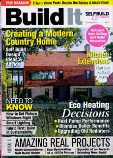 Build It Magazine Issue DEC 25