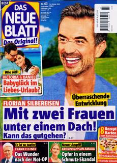 Das Neue Blatt (Ger) Magazine Issue NO 43