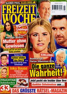Freizeit Woche Magazine Issue NO 43