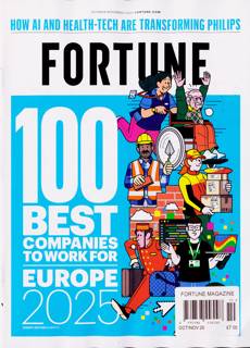 Fortune Magazine Issue OCT-NOV
