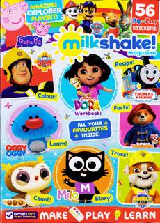 Milkshake Magazine Issue NO 65