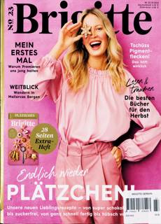 Brigitte Magazine Issue NO 23