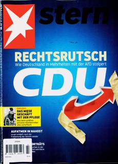 Stern Magazine Issue NO 43