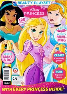 Disney Princess Magazine Issue NO 559