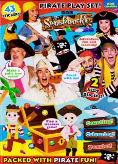 Swashbuckle Magazine Issue NO 40
