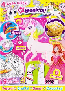 So Magical Magazine Issue NO 78