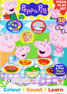 Peppa Pig Magazine Issue NO 421