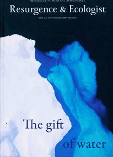 Resurgence And Ecologist Magazine Issue NOV-DEC