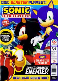 Sonic Magazine Issue NO 10