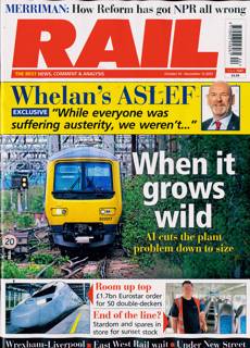 Rail Magazine Issue 29/10/2025