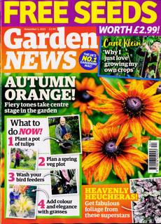 Garden News Magazine Issue 01/11/2025
