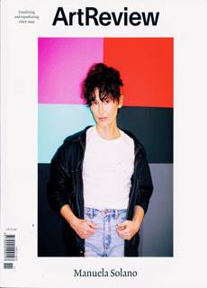 Art Review Magazine Issue NOV 25
