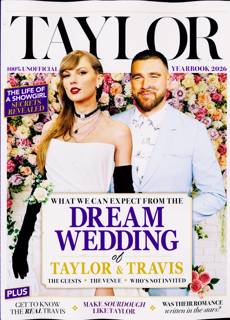 Taylor Swift Yearbook Magazine Issue ONE SHOT