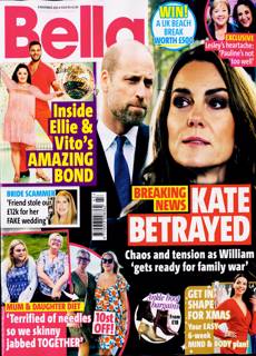 Bella Magazine Issue NO 43