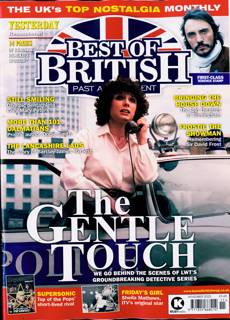 Best Of British Magazine Issue NOV 25