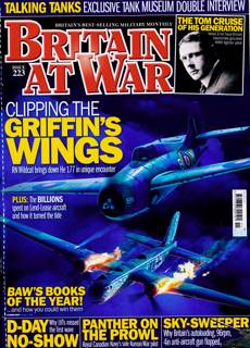 Britain At War Magazine Issue NOV 25