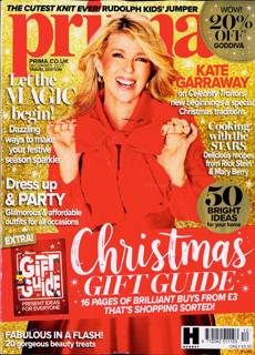 Prima Handy Travel Magazine Issue DEC 25