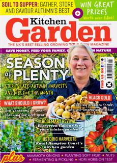 Kitchen Garden Magazine Issue NOV 25