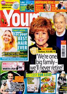 Yours Magazine Issue 28/10/2025