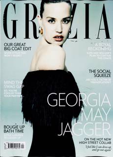 Grazia Magazine Issue 10/11/2025