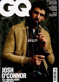 Gq Compact Magazine Issue NOV 25