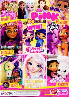 Pink Magazine Issue NO 379