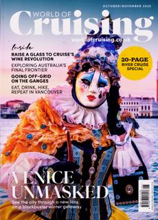 World Of Cruising Magazine Issue OCT-NOV