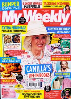 My Weekly Magazine Issue 01/11/2025