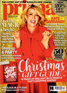 Prima Magazine Issue DEC 25