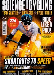 Essential Cycling Series Magazine Issue SCI