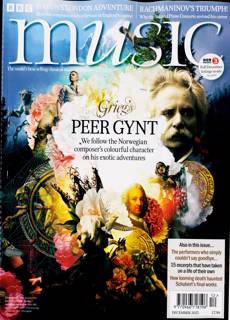 Bbc Music Magazine Issue DEC 25