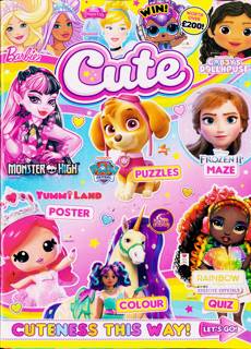 Cute Magazine Issue NO 211