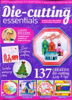 Die Cutting Essentials Magazine Issue NO 135