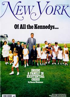 New York Magazine Issue 20AUG7SEP