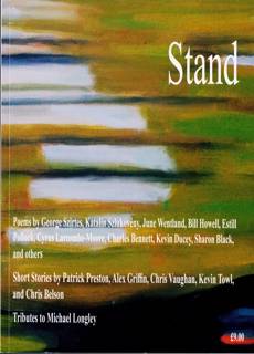 Stand Magazine Issue V23N1