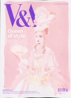 V And A Magazine Issue N68